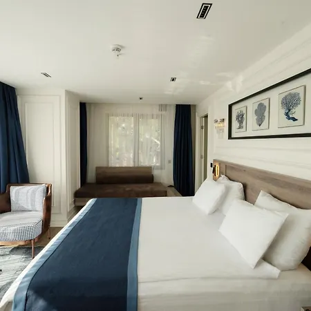 Mona Bosphorus Hotel Istanbul Exterior photo