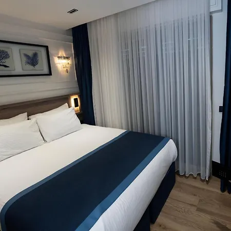Mona Bosphorus Hotel Istanbul Exterior photo