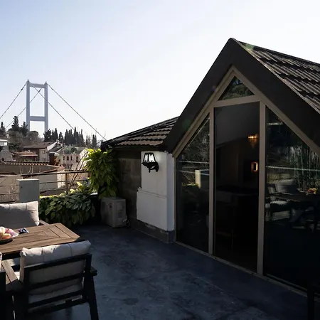 Mona Bosphorus Hotel Istanbul Exterior photo