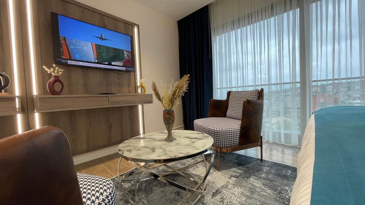 Отель Mona Bosphorus 4*