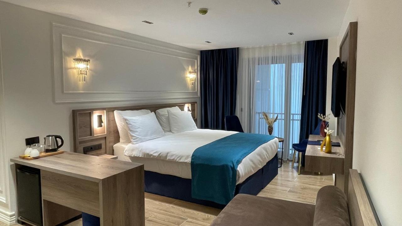 Mona Bosphorus 4* Стамбул