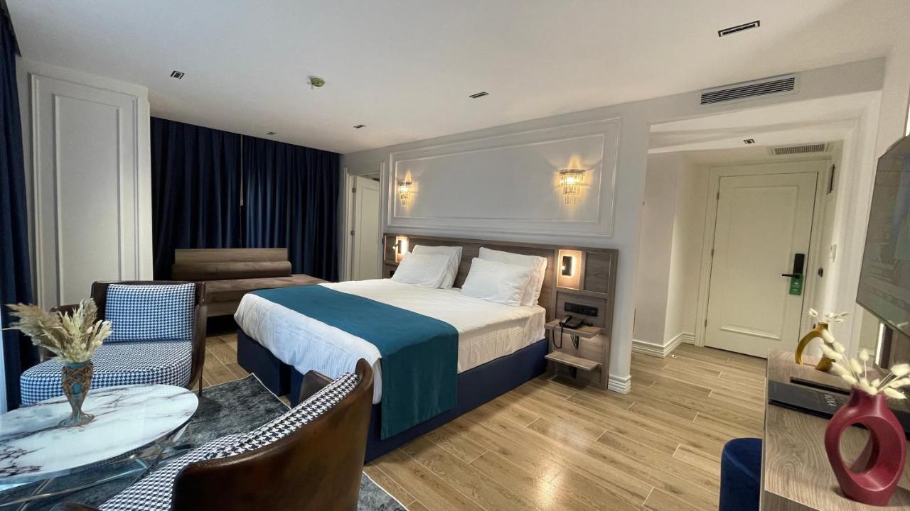 Отель Mona Bosphorus 4*