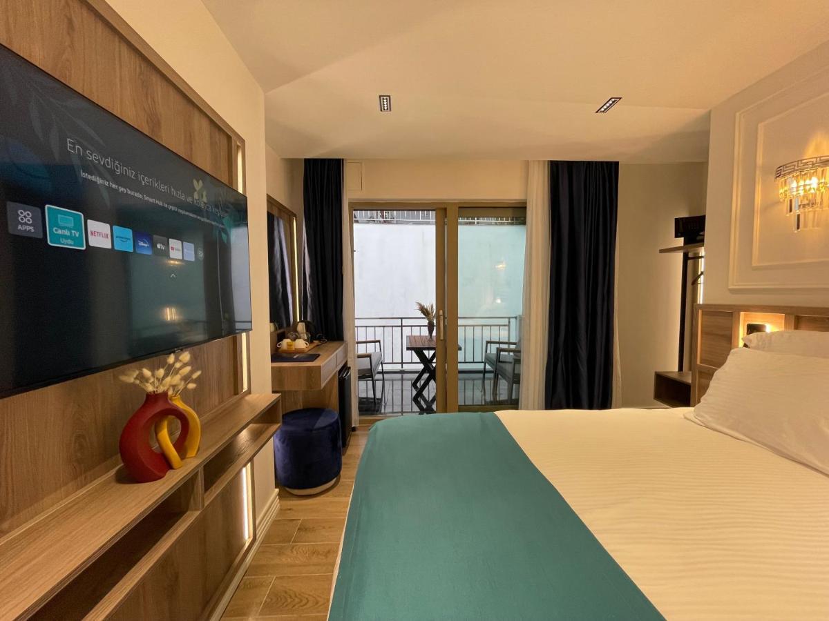 Mona Bosphorus Hotel Istambul
