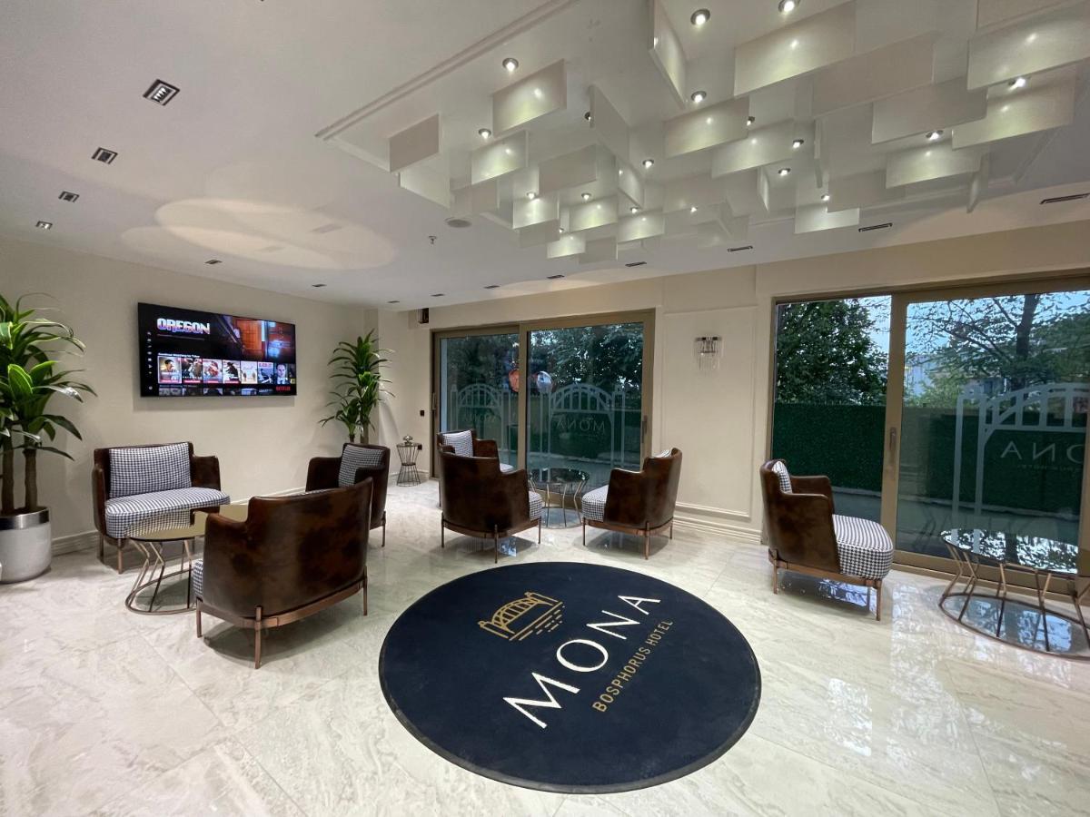 Отель Mona Bosphorus 4*