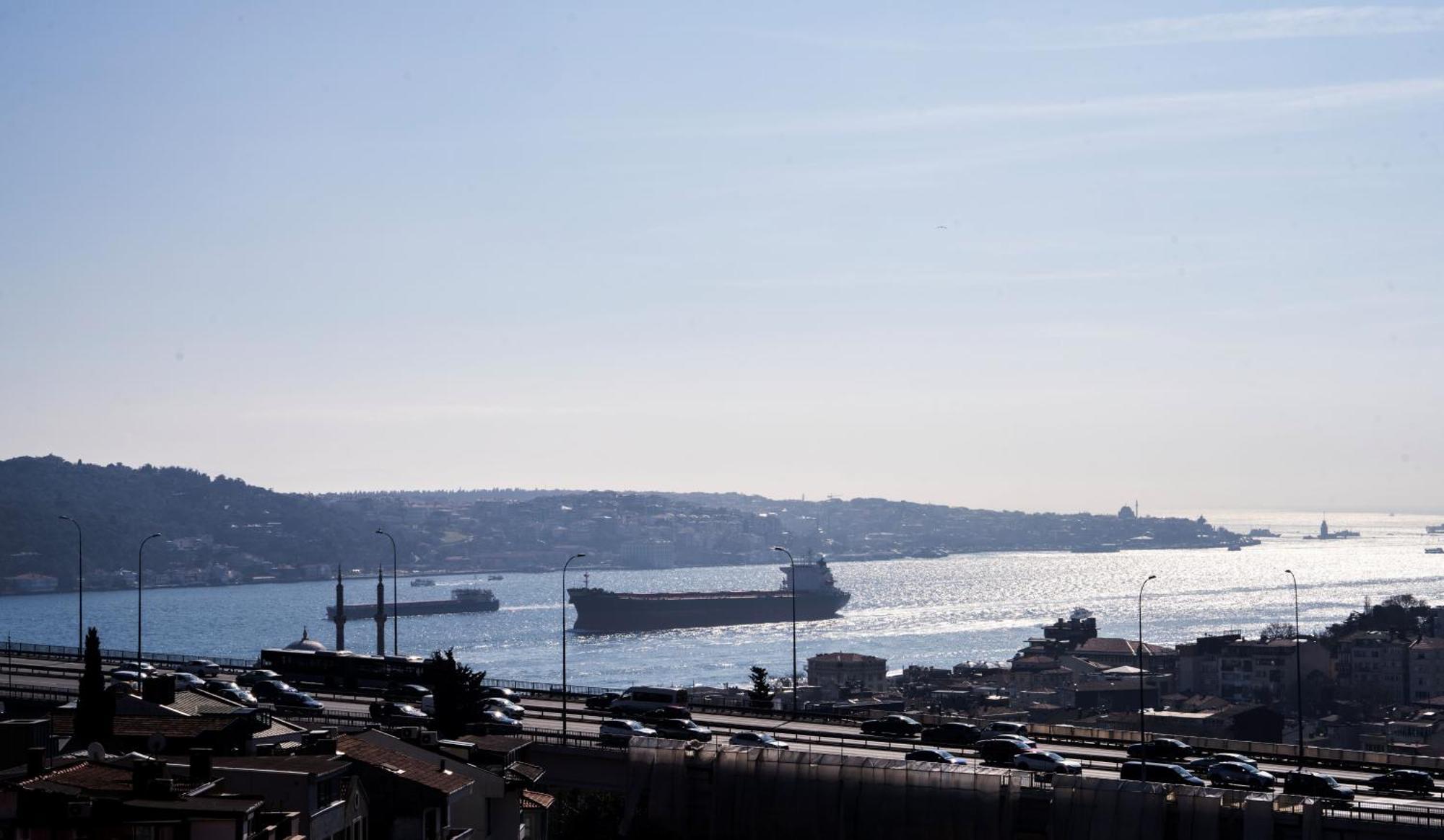 Hotel Mona Bosphorus 4*