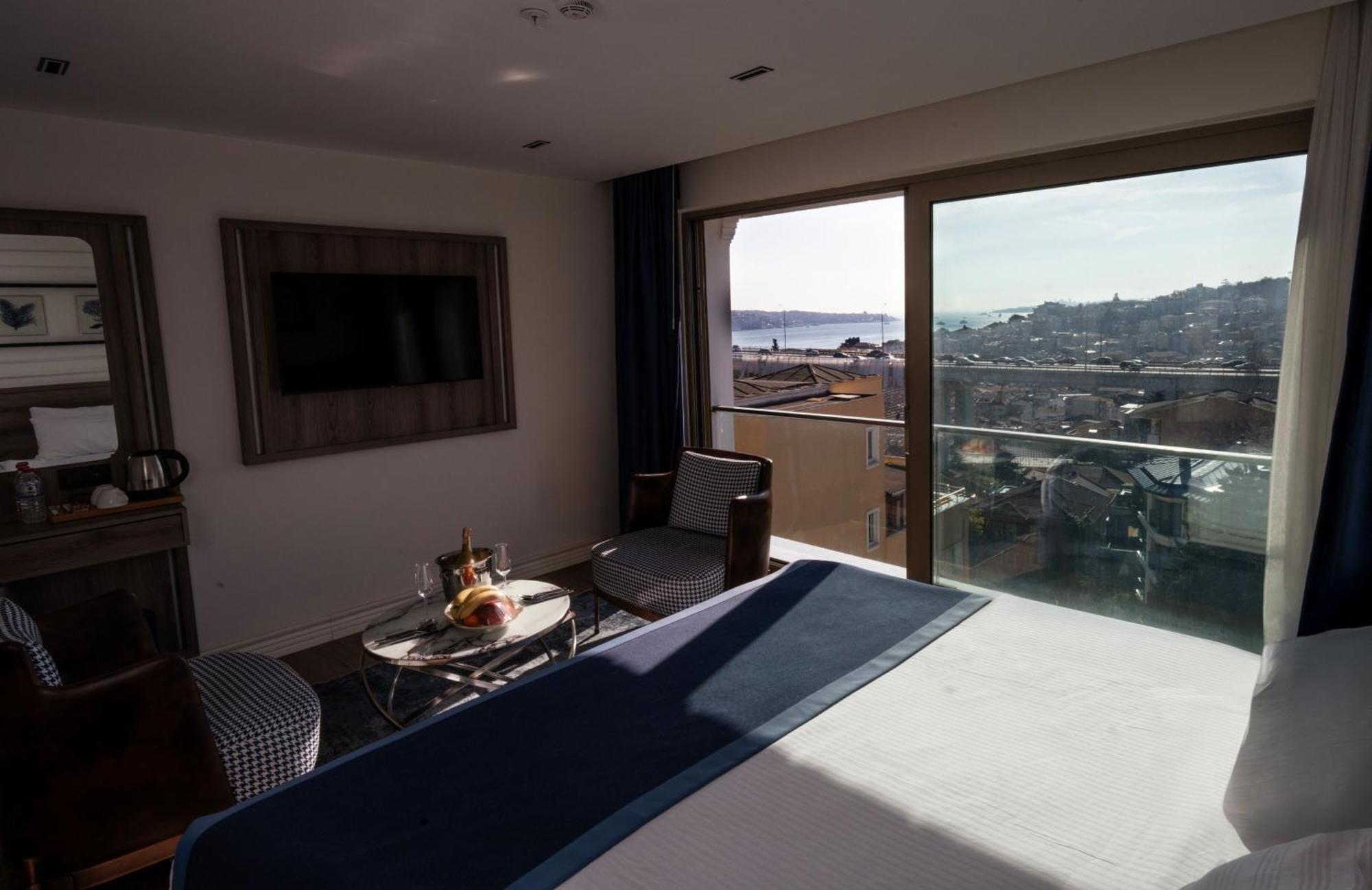 Mona Bosphorus Hotel Istanbul