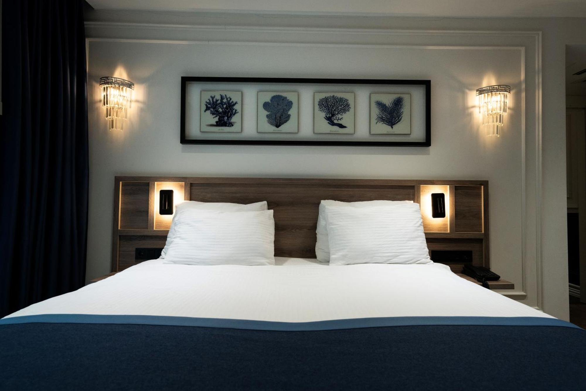 Mona Bosphorus 4* Istanbul