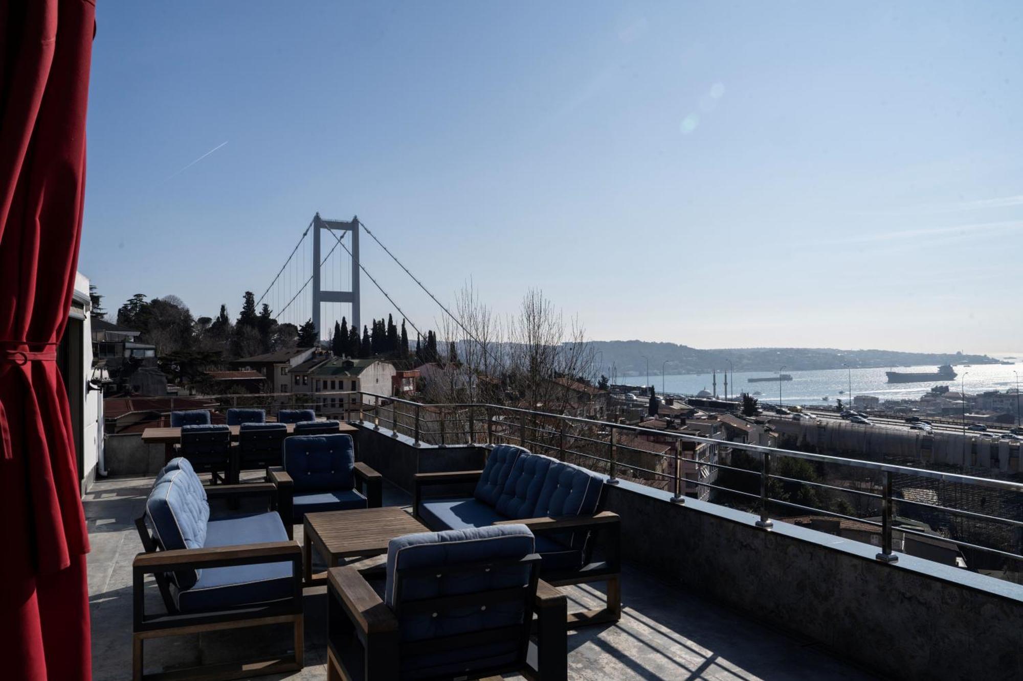 Mona Bosphorus Istanbul