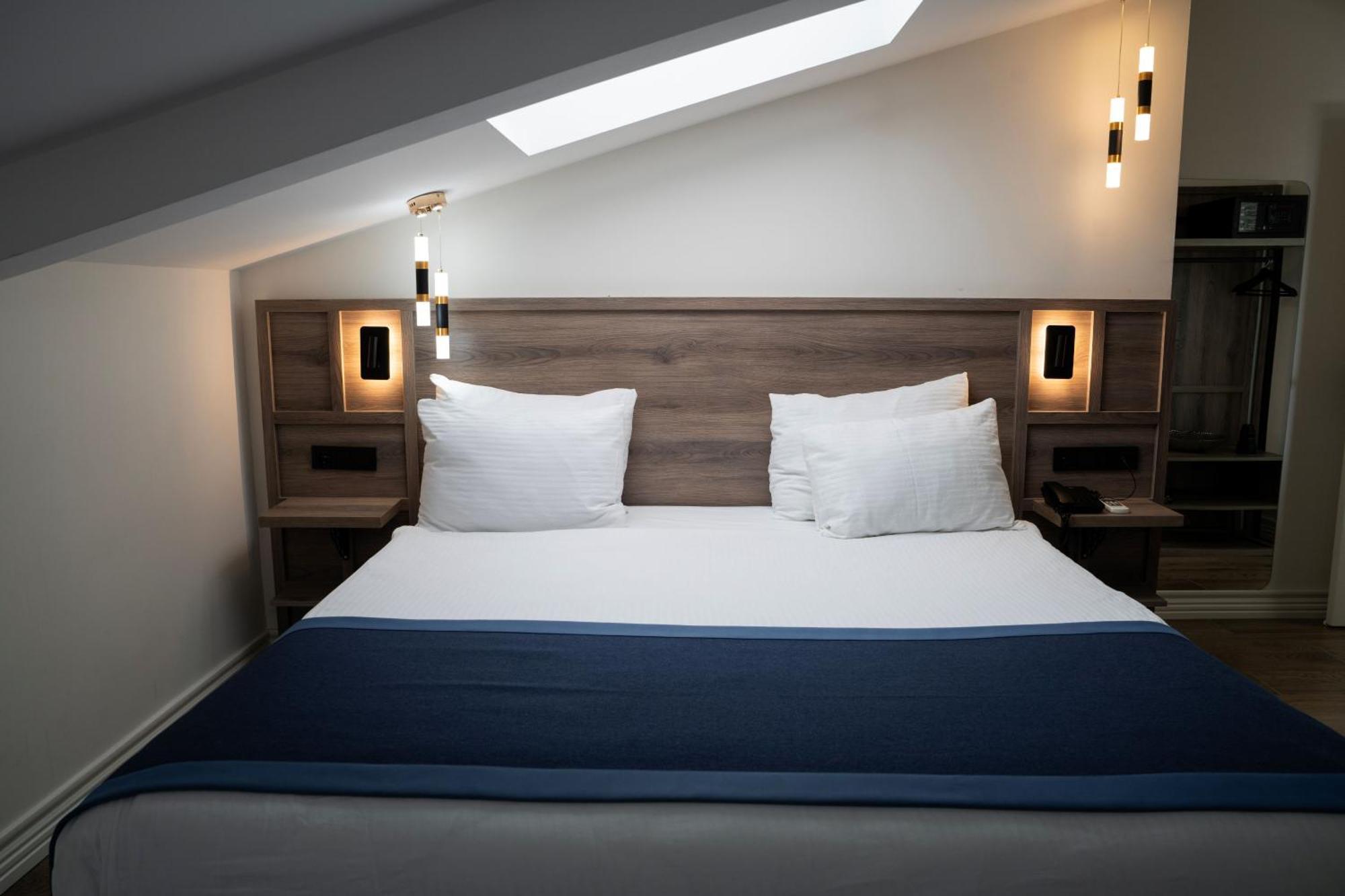 Mona Bosphorus 4* Стамбул