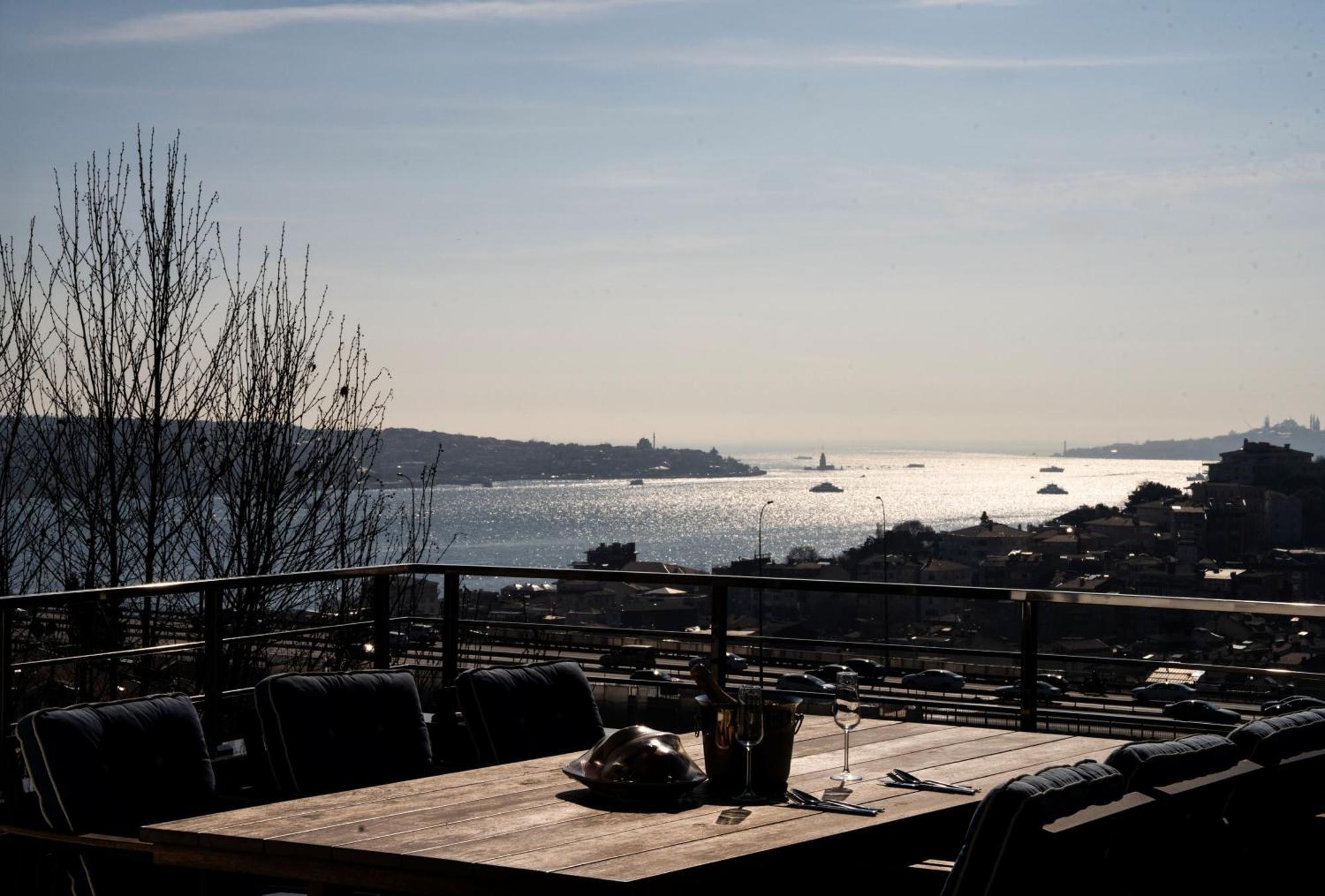 Mona Bosphorus Hotel 4*