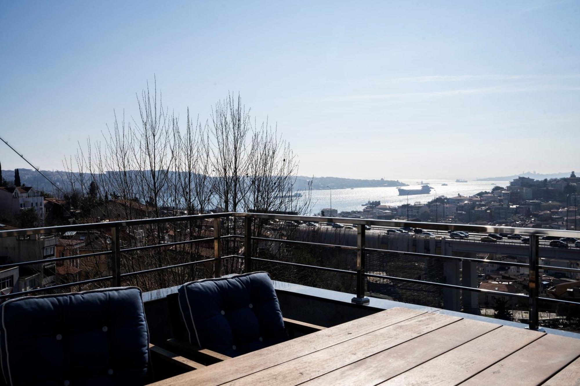 Hotel Mona Bosphorus Istanbul
