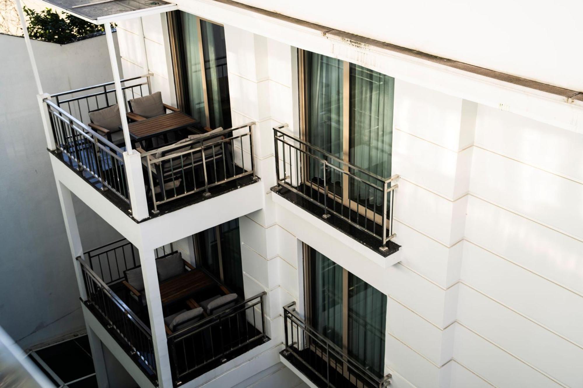 Отель Mona Bosphorus 4*
