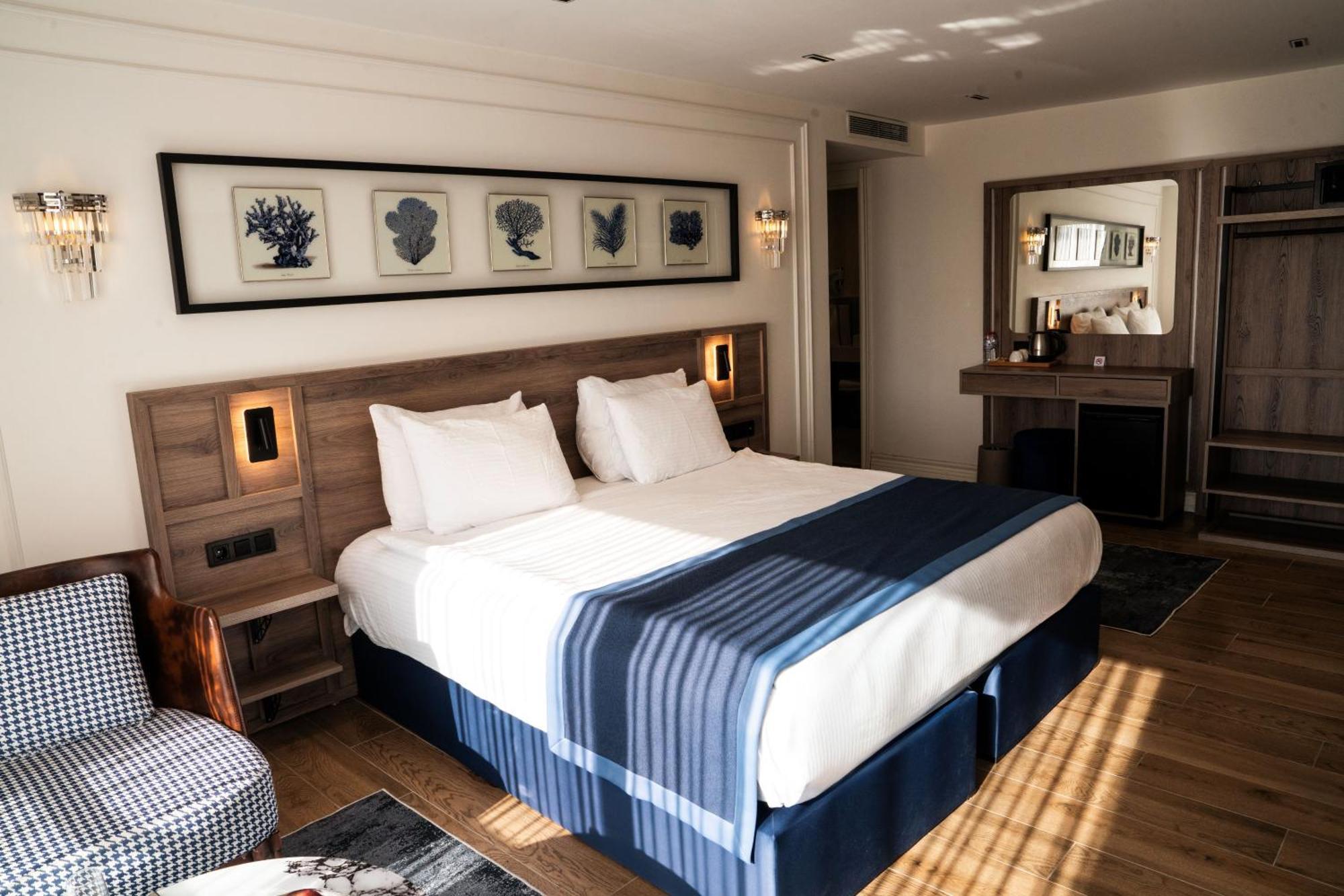 Mona Bosphorus 4* Istanbul
