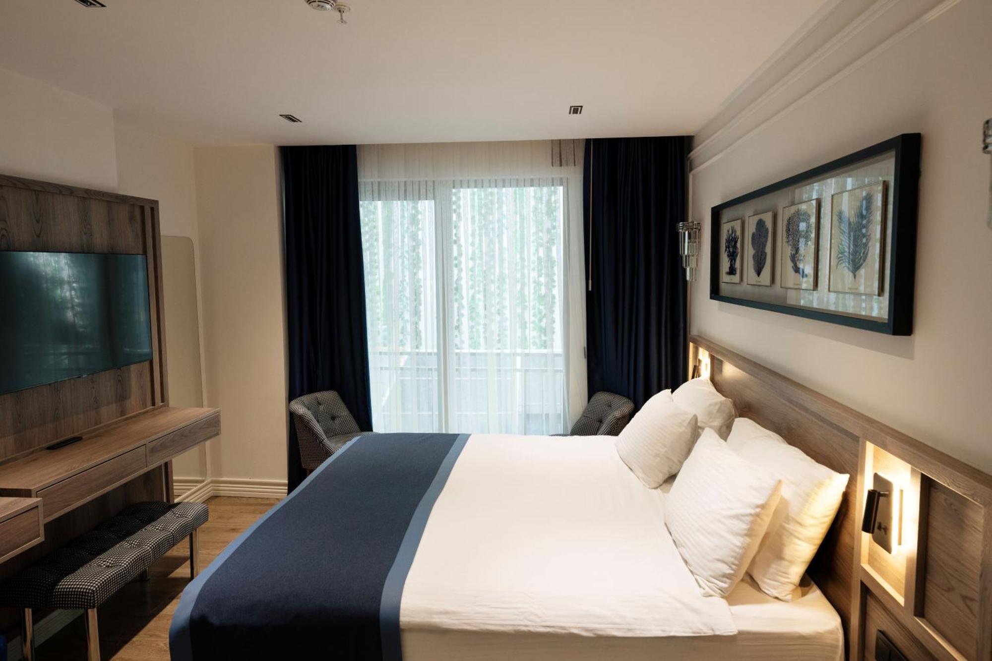 Hotel Mona Bosphorus Istambul