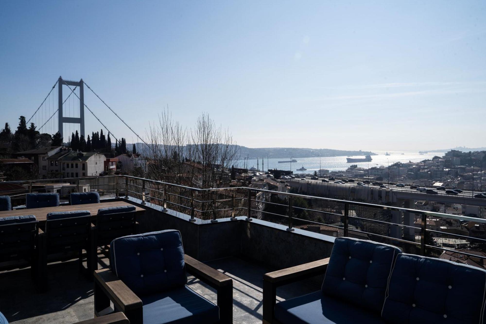 Mona Bosphorus Hotel 4*