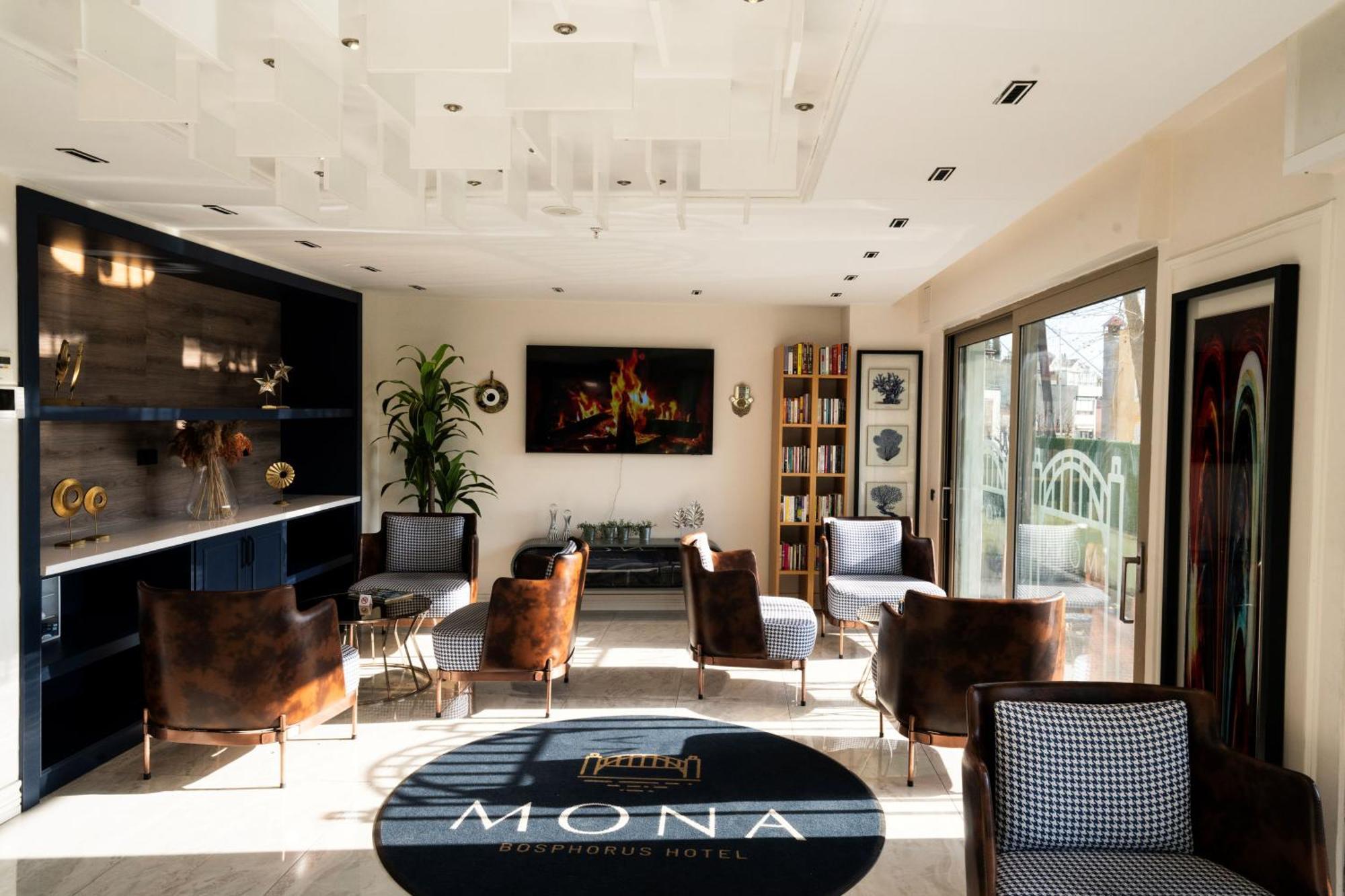 Отель Mona Bosphorus 4*
