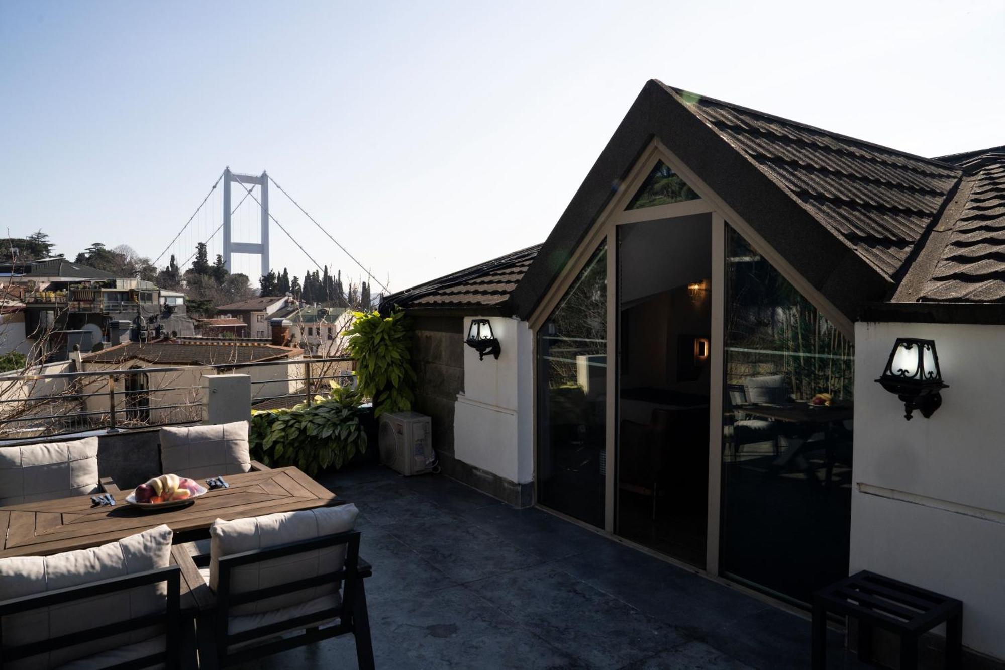 Mona Bosphorus Hotel Istambul